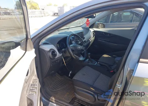 2019 Hyundai Kona Sel из США, поврежденный, VIN KM8K2CAA0KU318137